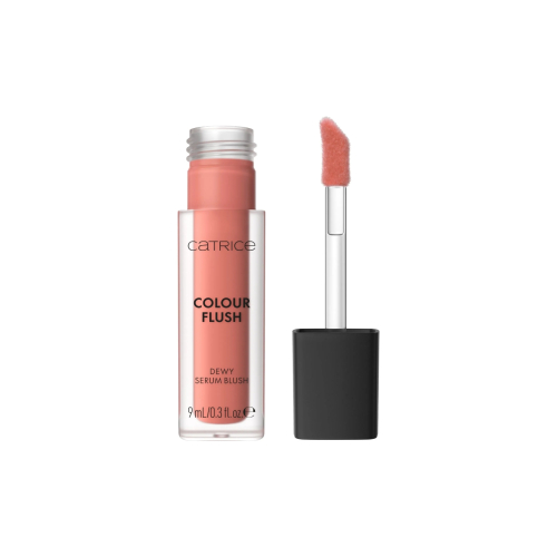 Catrice - Colorete líquido em sérum Colour Flush Dewy - 040: In My Blush Era