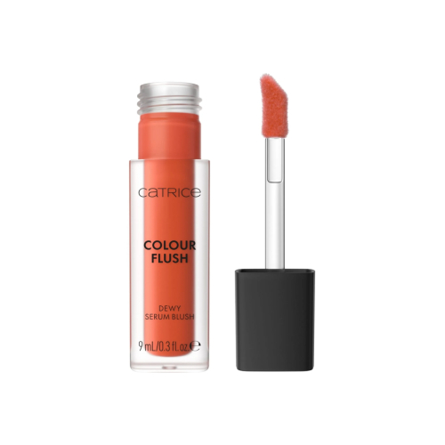 Catrice - Colorete líquido em sérum Colour Flush Dewy - 060: Soft Launch