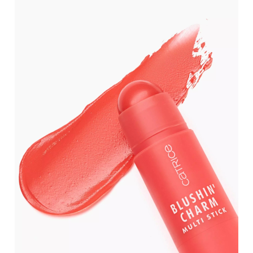 Catrice - Blush multi-stick Blushin' Charm - 020: Coral Cutie