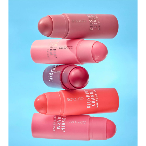 Catrice - Blush multi-stick Blushin' Charm - 030: Ruby Darling