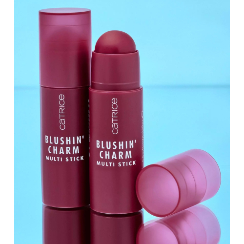 Catrice - Blush multi-stick Blushin' Charm - 030: Ruby Darling