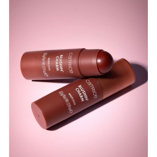 Catrice - Blush multi-stick Blushin' Charm - 060: Toasted Toffee