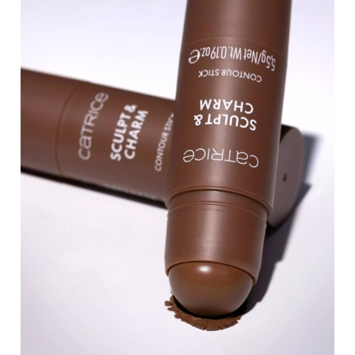 Catrice - Bastão de contorno Sculpt & Charm - 030: Clay