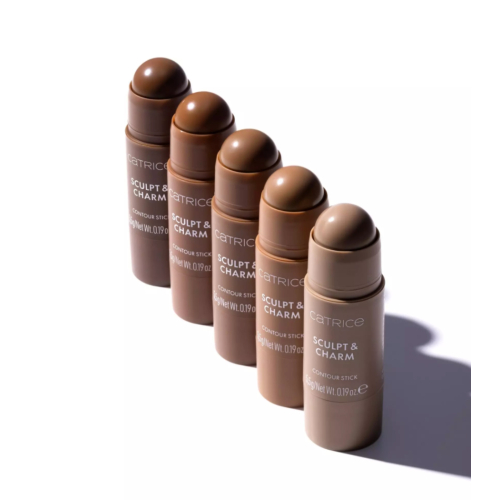 Catrice - Bastão de contorno Sculpt & Charm - 030: Clay