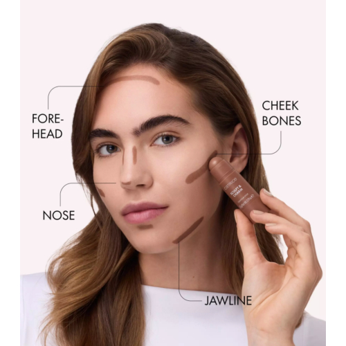 Catrice - Bastão de contorno Sculpt & Charm - 030: Clay