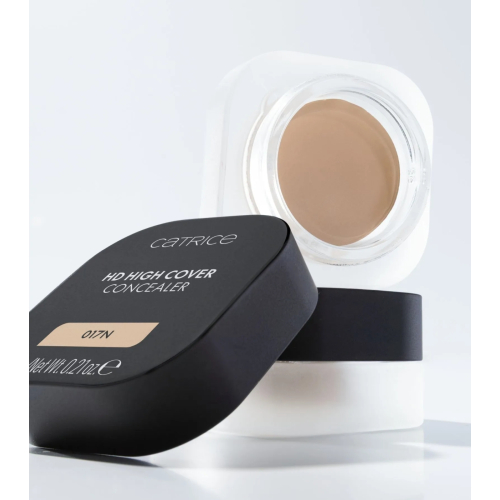 Catrice - Corrector HD High Cover Concealer - 017N