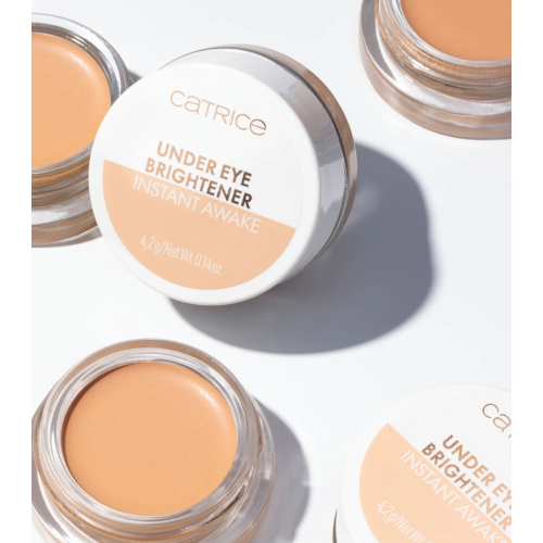 Catrice - Corretivo Iluminador Instant Awake Brightener para Olhos - 015: Light Nude