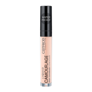 Catrice -  Concealer Liquid Camouflage - 010: Porcellain