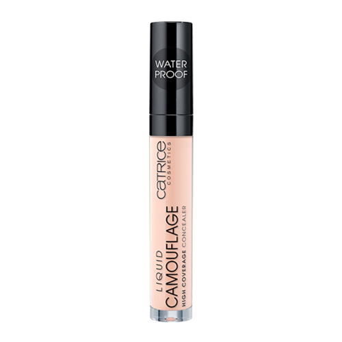 Catrice -  Concealer Liquid Camouflage - 010: Porcellain