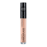Catrice -  Concealer Liquid Camouflage - 020: Light Beige