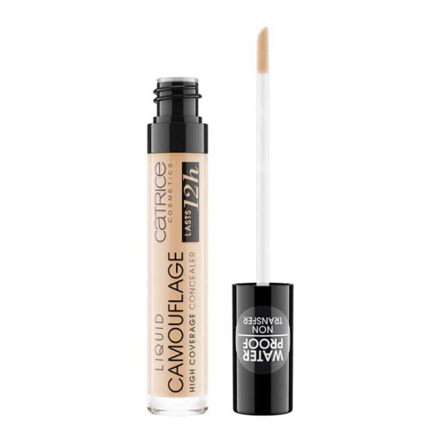 Catrice -  Concealer Liquid Camouflage - 036: Hazelnut Beige