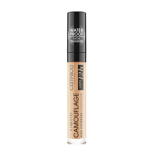 Catrice -  Concealer Liquid Camouflage - 048: Desert Beige