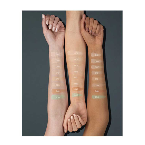 Catrice -  Concealer Liquid Camouflage - 200: Anti-red