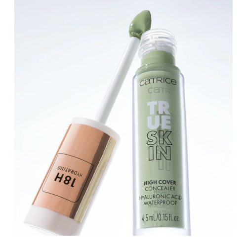 Catrice - Corrector True Skin - 300: Green