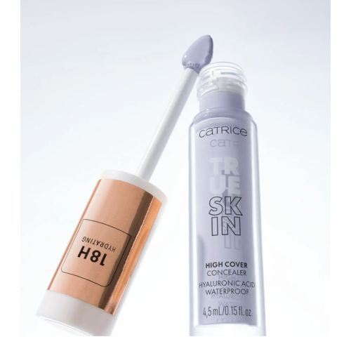 Catrice - Corrector True Skin - 400: Lavender