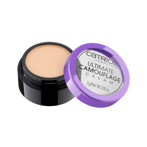 Catrice - Corretivo Ultimate Camouflage Cream - 010: N Ivory