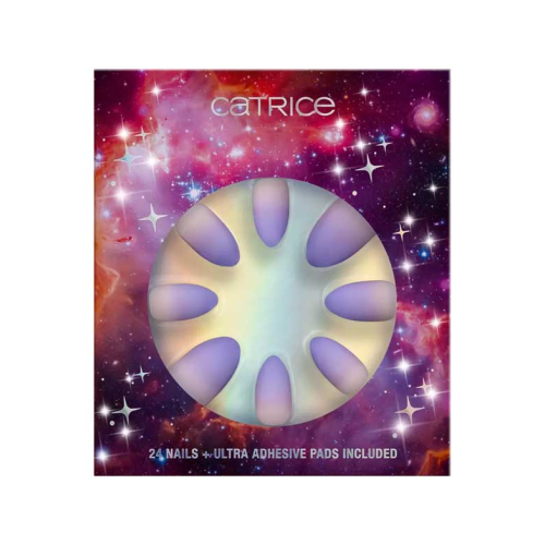 Catrice - *Dear Universe* - Unhas Postiças - C01: I Am Self-Loving