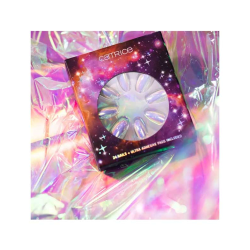 Catrice - *Dear Universe* - Unhas postiças - C02: I Am Energized