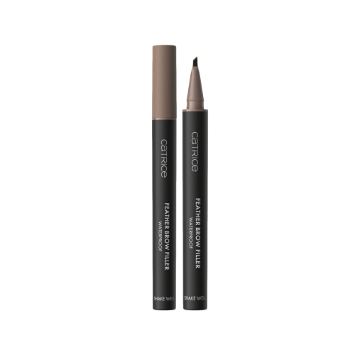 Catrice - Delineador de sobrancelhas Feather Brow Filler Waterproof - 020: Medium Brown