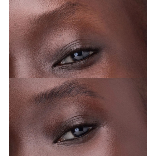 Catrice - Delineador de sobrancelhas Feather Brow Filler Waterproof - 030: Soft Black