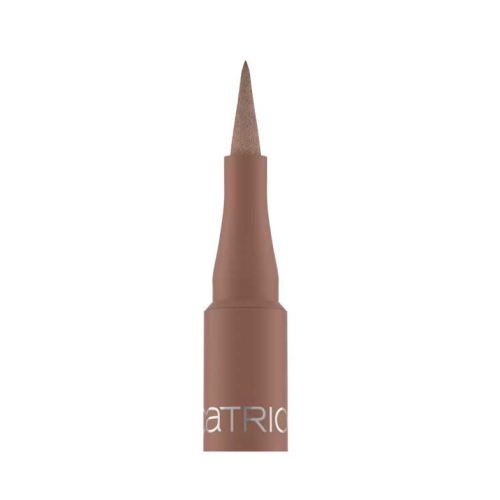 Catrice - Eye Liner Calligraph Artist Matte Liner - 010: Roasted Nuts