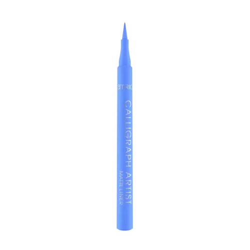 Catrice - Delineador Calligraph Artist Matte Liner - 020 - Ocean Flirt