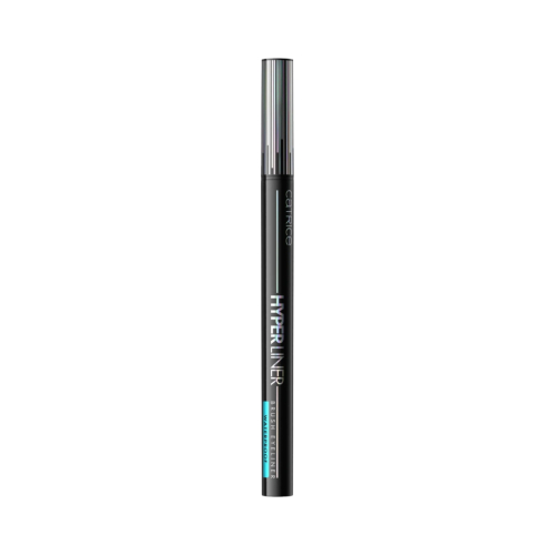 Catrice - Delineador de olhos Hyper Liner Waterproof - 010: Ever Black
