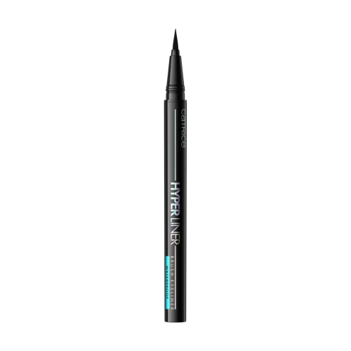 Catrice - Delineador de olhos Hyper Liner Waterproof - 010: Ever Black
