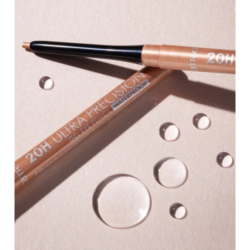Catrice - Delineador Ultra Precision Gel Eye 20H Waterproof - 110: Rosy Copper