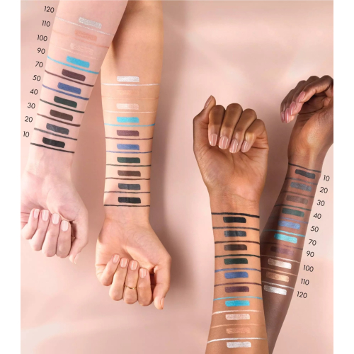 Catrice - Delineador Ultra Precision Gel Eye 20H Waterproof - 110: Rosy Copper