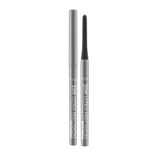 Catrice - Delineador Ultra Precision Gel Eye 20H Waterproof - 120: Icy Silver