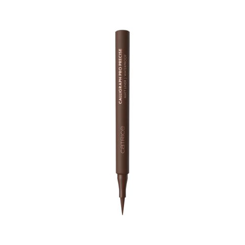 Catrice - Delineador de olhos Waterproof Calligraph Pro - 020: Dark Mocca