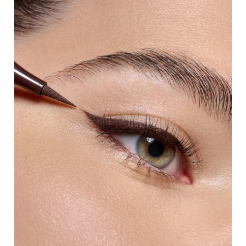 Catrice - Delineador de olhos Waterproof Calligraph Pro - 020: Dark Mocca