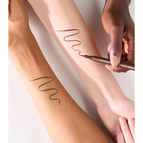 Catrice - Delineador de olhos Waterproof Calligraph Pro - 020: Dark Mocca