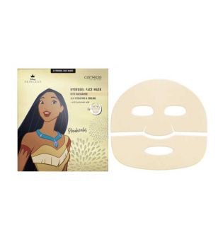 Catrice - *Disney Princess* - Máscara Facial Pocahontas Hydrogel - 030: One with Nature