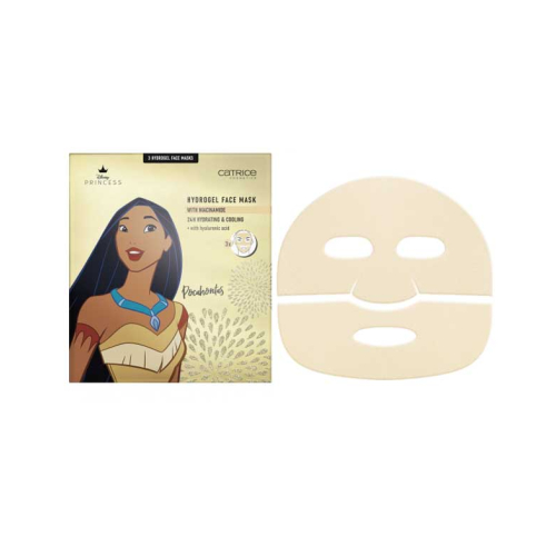 Catrice - *Disney Princess* - Máscara Facial Pocahontas Hydrogel - 030: One with Nature