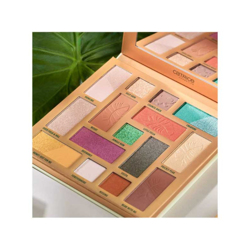 Catrice - *Disney The Jungle Book* - Paleta de Sombras - 020: Stay In The Jungle