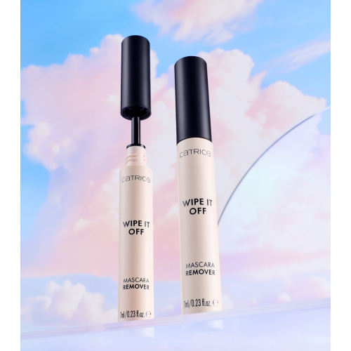 Catrice - *Glass Cloud* - Removedor de Máscara Wipe it Off