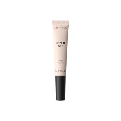 Catrice - *Glass Cloud* - Removedor de Tinta Labial Wipe it Off
