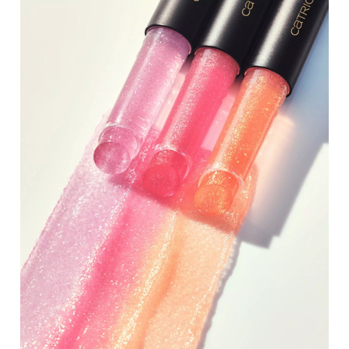 Catrice - *Era Of Senses* - Protetor Labial Jelly Spark - 010: Shimmer Flex