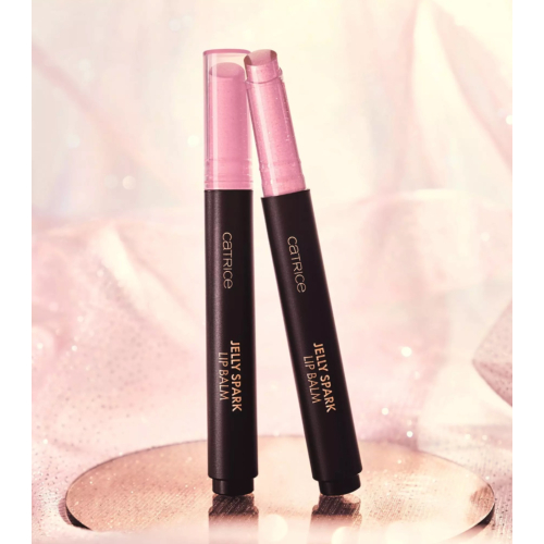 Catrice - *Era Of Senses* - Protetor Labial Jelly Spark - 010: Shimmer Flex
