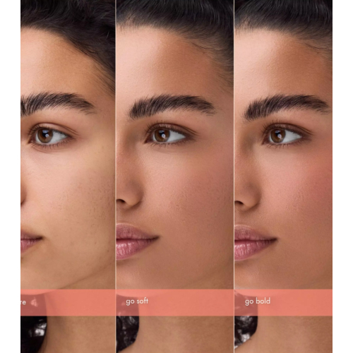 Catrice - *Era Of Senses* - Blush Cremoso Velvet Pudding - 020: Peach Pudding