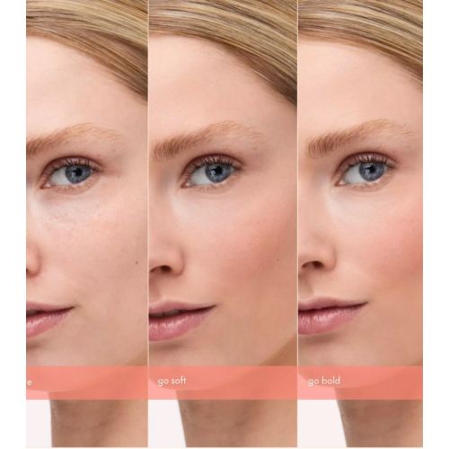 Catrice - *Era Of Senses* - Blush Cremoso Velvet Pudding - 020: Peach Pudding