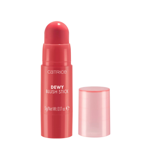 Catrice - *Era Of Senses* - Blush em bastão Dewy - 010: Sheen On You