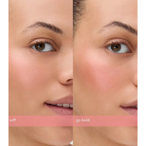 Catrice - *Era Of Senses* - Blush Líquido Glow - 020: Barely Rose