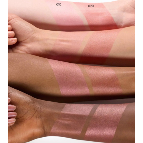 Catrice - *Era Of Senses* - Blush Líquido Glow - 020: Barely Rose