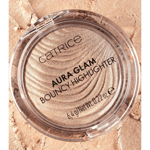 Catrice - Iluminador em creme-pó Aura Glam Bouncy