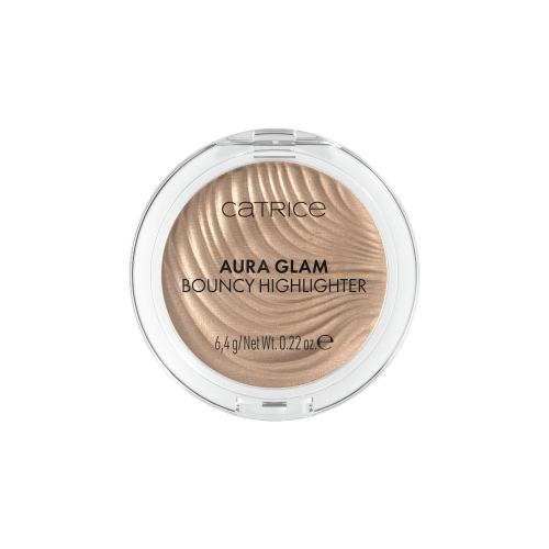 Catrice - Iluminador em creme-pó Aura Glam Bouncy