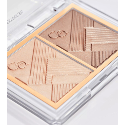 Catrice - *Era Of Senses* - Paleta Multiuso - 010: Highlight Mode