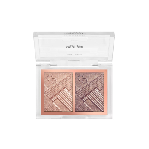 Catrice - *Era Of Senses* - Paleta Multiuso - 010: Highlight Mode